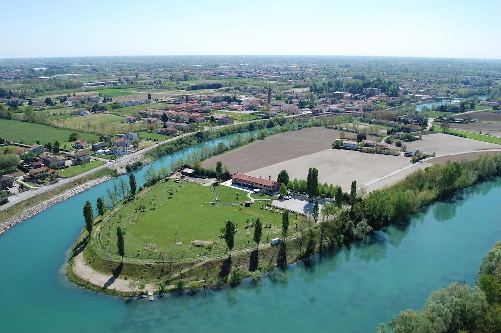 Campo San Martino Agriturismo La Penisola旅馆 外观 照片